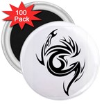 tattoo 3  Magnet (100 pack)