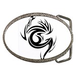 tattoo Belt Buckle