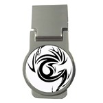 tattoo Money Clip (Round)