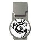 tattoo Money Clip (Round)