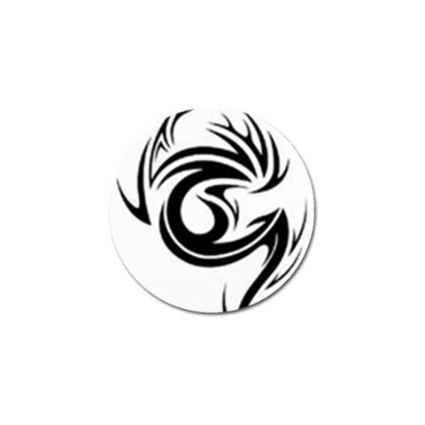 tattoo Golf Ball Marker (10 pack) from ArtsNow.com Front