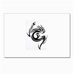 tattoo Postcard 4 x 6  (Pkg of 10)