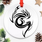 Custom Ornament (Round)