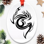 Custom Ornament (Oval)