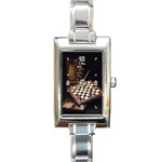 Design0545 Rec Charm Watch