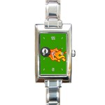 Design0894 Rec Charm Watch