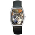 Design1513 Barrel Metal Watch