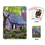 Essex Lighthouse -AveHurley ArtRevu.com- Playing Cards Single Design