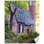 Essex Lighthouse -AveHurley ArtRevu.com- Canvas 11  x 14 