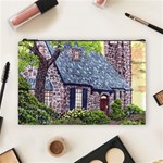 Essex Lighthouse -AveHurley ArtRevu.com- Cosmetic Bag (Large)