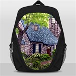 Essex Lighthouse -AveHurley ArtRevu.com- Backpack Bag