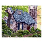Essex Lighthouse -AveHurley ArtRevu.com- 8  x 10  Desktop Photo Plaque