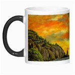 James Hurley Point Lighthouse -AveHurley ArtRevu.com- Morph Mug