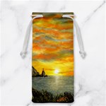 James Hurley Point Lighthouse -AveHurley ArtRevu.com- Jewelry Bag