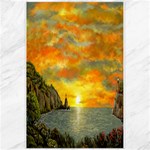 James Hurley Point Lighthouse -AveHurley ArtRevu.com- Canvas 20  x 30 
