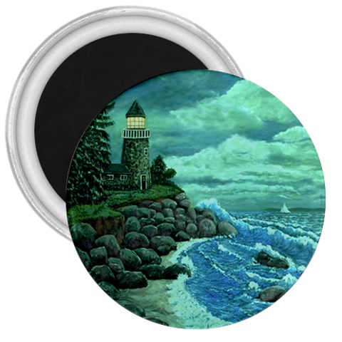 Jerrys Lighthouse Front