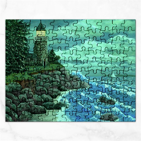 Jerrys Lighthouse Front