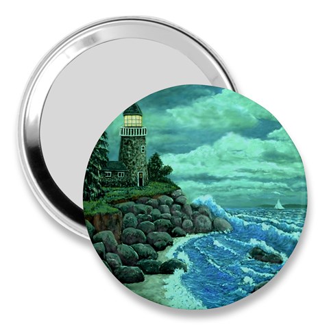 Jerrys Lighthouse Front