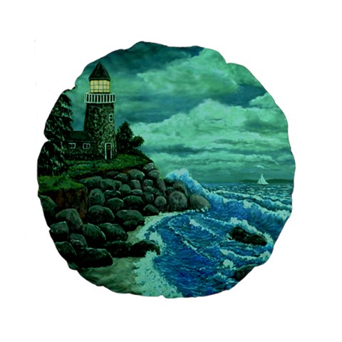 Jerrys Lighthouse Front
