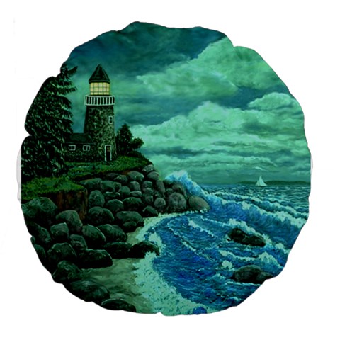 Jerrys Lighthouse Back