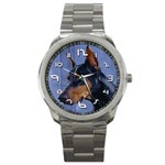 Doberman - Quality Sports Style Watch