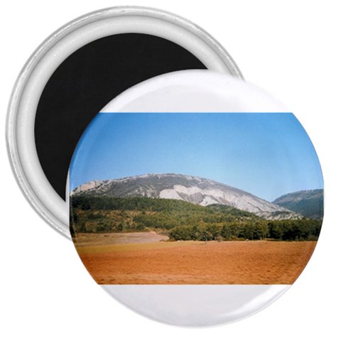 mountainscene1 3  Magnet from ArtsNow.com Front