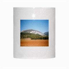 mountainscene1 White Mug from ArtsNow.com Center