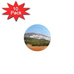 mountainscene1 1  Mini Magnet (10 pack) 