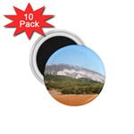 mountainscene1 1.75  Magnet (10 pack) 