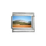 mountainscene1 Italian Charm (9mm)