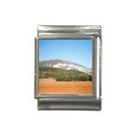 mountainscene1 Italian Charm (13mm)