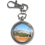 mountainscene1 Key Chain Watch