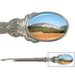 mountainscene1 Letter Opener