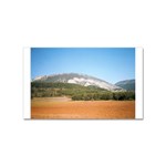 mountainscene1 Sticker (Rectangular)