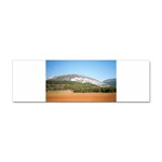 mountainscene1 Sticker Bumper (10 pack)