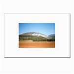 mountainscene1 Postcard 4 x 6  (Pkg of 10)