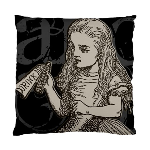 Alice In Wonderland Front