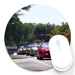 Cruise Round Mousepad