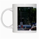 Cruise White Mug