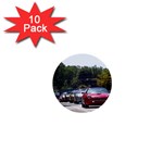 Cruise 1  Mini Button (10 pack) 