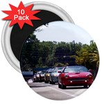 Cruise 3  Magnet (10 pack)