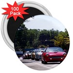 Cruise 3  Magnet (100 pack)