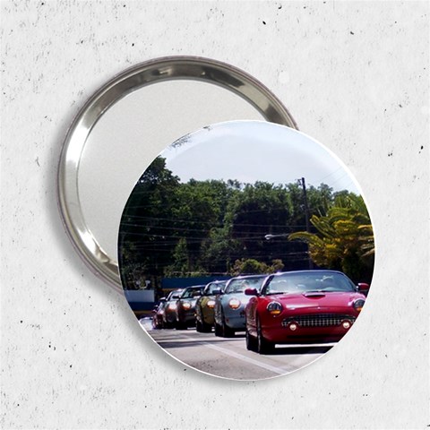 Cruise 2.25  Handbag Mirror from ArtsNow.com Front