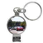 Cruise Nail Clippers Key Chain