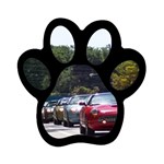 Cruise Magnet (Paw Print)