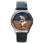 Gyrfalcon - Quality Unisex Leather Strap Watch