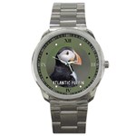 Atlantic Puffin - Quality Unisex Sport Style Watch