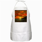 Alyssa s Sunset -Ave Hurley ArtRevu.com- BBQ Apron