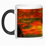 Alyssa s Sunset -Ave Hurley ArtRevu.com- Morph Mug