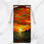 Alyssa s Sunset -Ave Hurley ArtRevu.com- Jewelry Bag